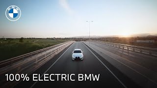 BMW Building the 100% Electric Fleet of BMW Vehicles