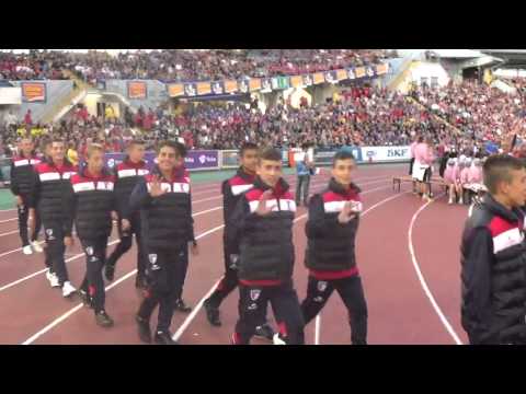 zadupnitsa.com-Gothia cup 2014 Marek парад 1