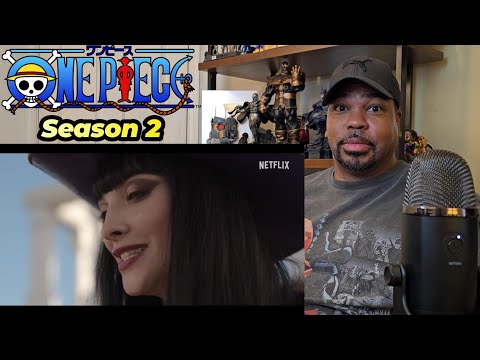 ONE PIECE: Season 2 | Official Teaser | Reaction!