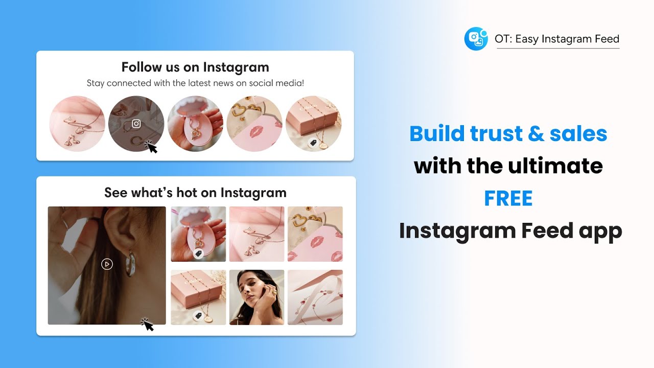 OT: Instagram Feed, Instafeed Demo