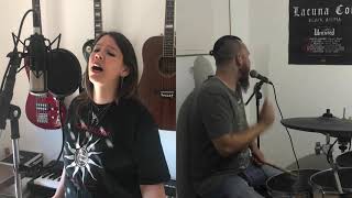 Lacuna Coil - Distant Sun (Cover)