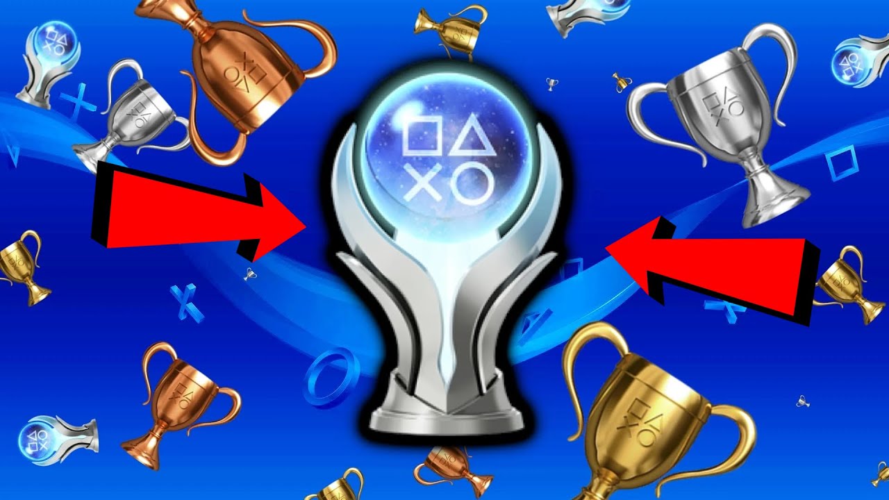 NEW PS5 Update Adds Platinum Trophy CHANGE