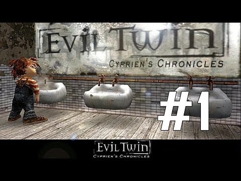 Evil Twin : Cyprien's Chronicles Playstation 2