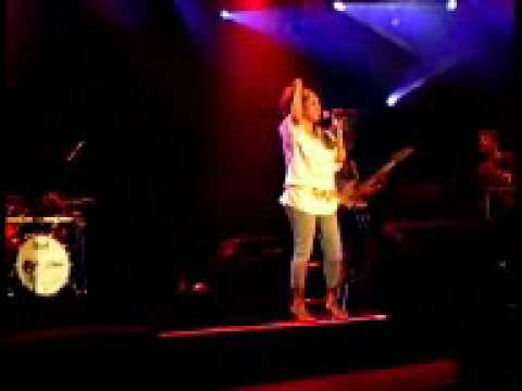 Lala Suwages ft. Daughter Of Soul on Java Jazz Fest'07