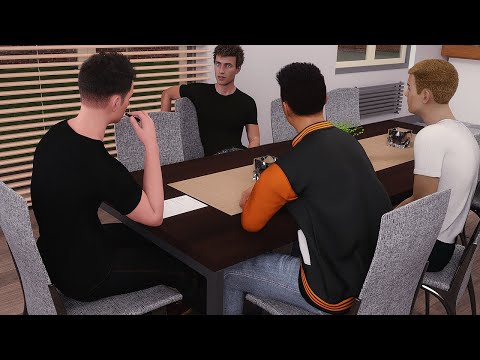 Being a DIK: Episode 10 - DIKs Thanksgiving Planning! ┃Colin Fraser - It's Gonna Be a Riot