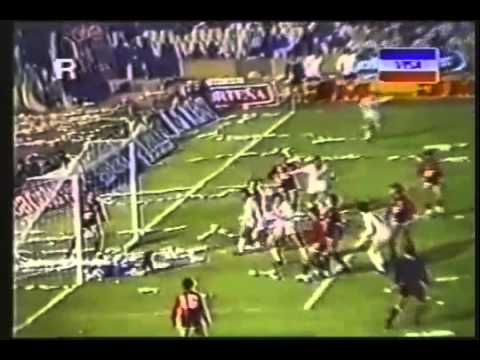 1988 - Libertadores - Final - Vuelta - Nacional 3 ...