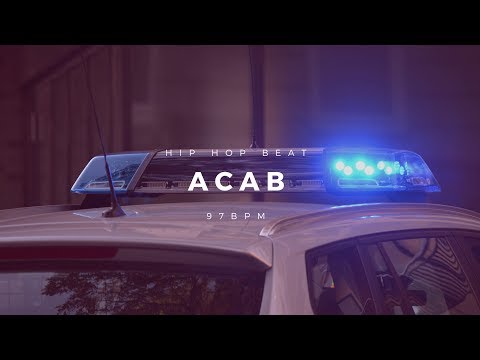 ⭐INSTRUMENTAL HIP HOP, Old School, Underground |ACAB 97 BPM (Uso libre | Free)