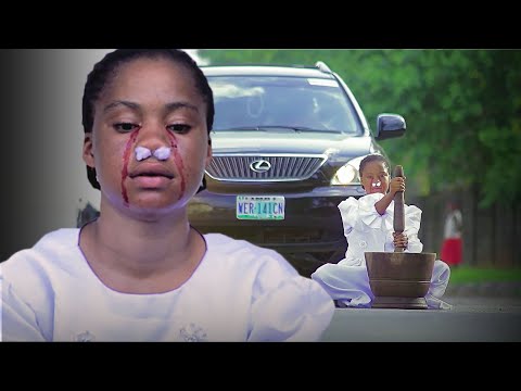 THE REVENGE OF A GHOST | MERCY KENNETH - Nigerian Movies 2025 Latest Full Movies
