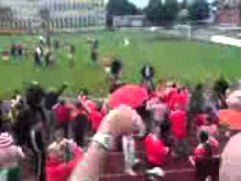 Dinaburg 0-1 Cliftonville