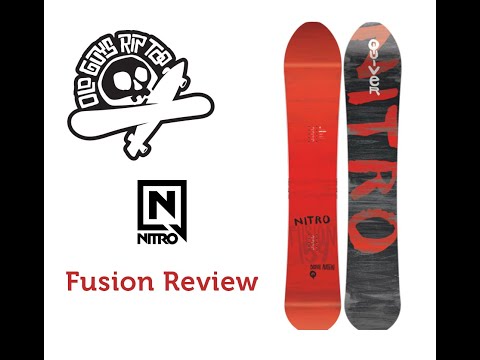 Nitro Fusion Review
