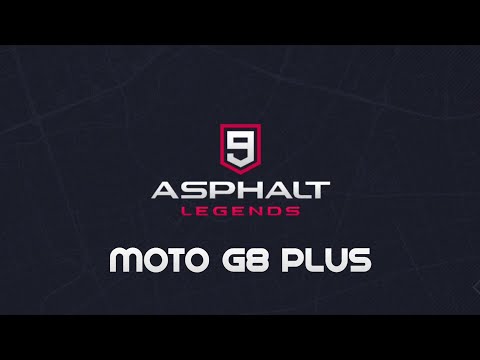 ASPHALT 9 LEGENDS 🔥 MOTOROLA MOTO G8 PLUS 🔥 GAMEPLAY 🔥