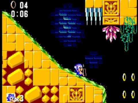 BEST VGM EVER 057 Sonic The Hedgehog - Bridge Zone