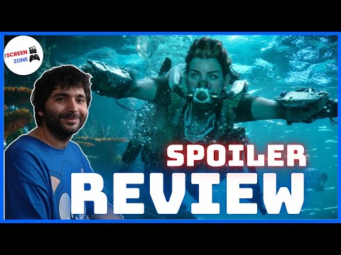 Horizon Forbidden West Spoiler Talk with Rishi Alwani (Episode 22)