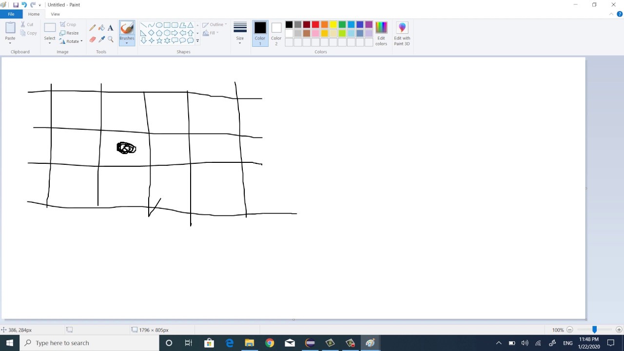 DFS - Detect the flag of a country without any image processing libraries