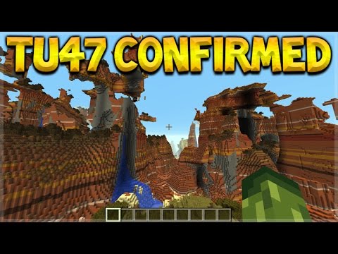 EPIC Minecraft Update: Mind-Blowing Amplified Worlds + NEW End!