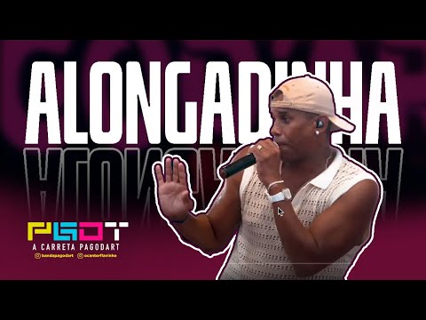 Alongadinha - Pagod'art - Ao vivo no Brizza Beach Club