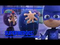Stay TUNED Ninjalino S Splat Attack Superheroes PJ Masks