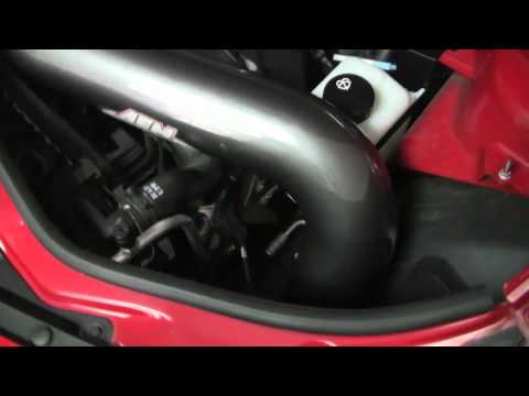 AEM 5th Gen 2011 Camaro SS Cold Air Intake Dyno Test