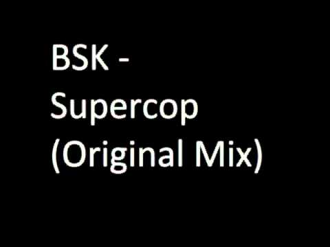 BSK-Supercop (Original Mix) - Kaos Ibiza 2011