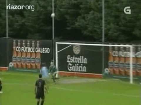 R.C.Celta B - R.C.Deportivo B (3-1) 2ªB Grupo I 20ª Jornada 07/08