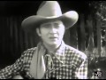 Tex Ritter - Streets of Laredo