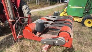 Kverneland Silawrap 7550 encintadora de pacas redondas | Imagen 4 - Agroline