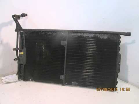 1991 Mercedes 300SL AC Condenser 129TYPE - mbiparts.com Used OEM Mercedes Parts - Dismantlers... OEM