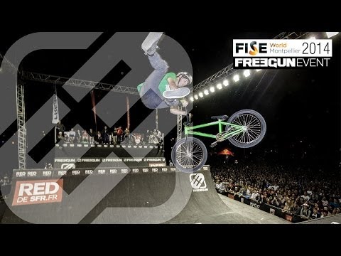 EPIC FISE MONTPELLIER in SLOW MOTION (HD)