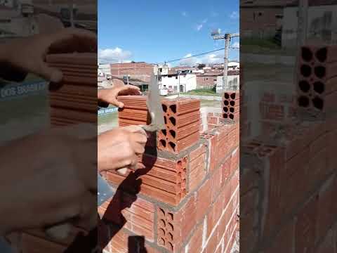 dicas de alvenaria de canto