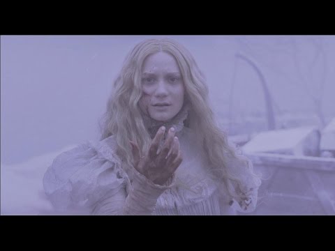 Crimson Peak - Teaser Trailer (HD)