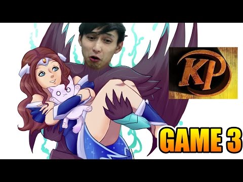 SingSing - Kaipi vs SQREEN'S SQUAD FOREVER | Manila Major Open Qualifiers | Game 3