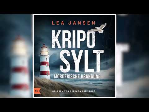 KRIPO SYLT - Mörderische Brandung von Lea Jansen | Hörbuch Deutsch Komplett
