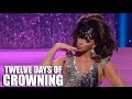 Alyssa Edwards Audience Warm Up - RuPaul's Drag Race Reunited Countdown to the Crown