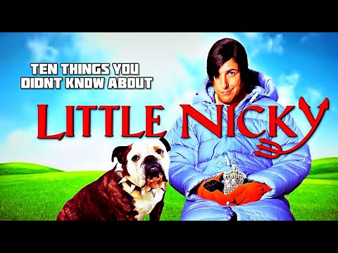 10 Things You Didn't Know About Little Nicky 