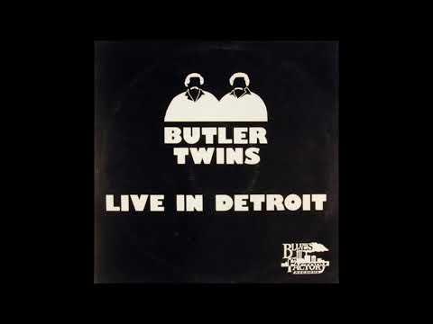 THE BUTLER TWINS (Detroit, U.S.A) - Hey Baby