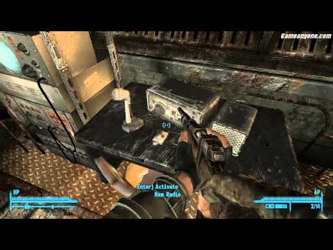 Lets Play Fallout 3 [HD] [Evil Char] - Part 21
