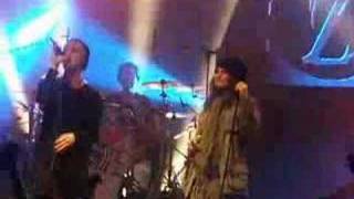 Entwine with Zeraphine &quot;New Years Day&quot; Potsdam Lindenpark