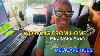 Remote Work as a Medicare Agent