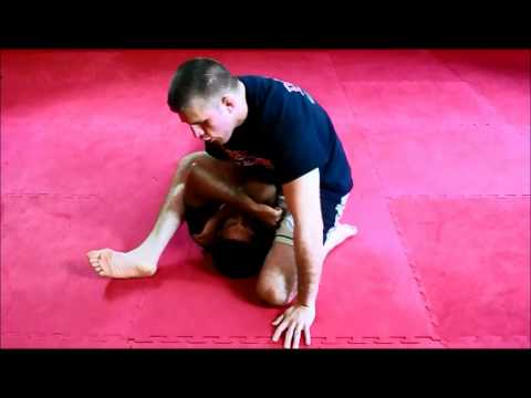 S Mount Armbar - Learn to Grapple