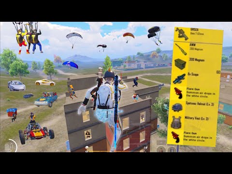 60 Kills!!😱 NEW SEASON SUPER AGGRESSIVE RUSH GAMEPLAY😍 PUBG Mobile - BGMI