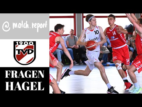 "Der beste Spieler der letzten Saison?" Pascal Brunner (TV Derendingen) | Match.Report-Stammtisch