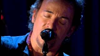 Bruce Springsteen~*Mrs.McGrath* (LIVE)