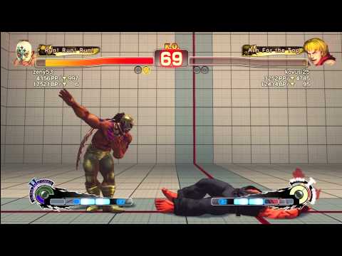 zeny53 (El Fuerte) vs kovusi25 (Ken)_SFAE_HD