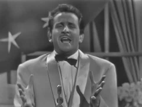 Domenico Modugno - Volare, Nel Blu Dipinto Di Blu (Eurovision Italy 1958)