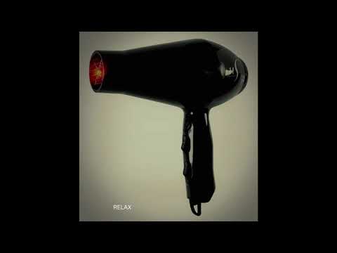 8 HOURS HAIR DRYER for SLEEP BETTER - [NO MIDDLE ADS]