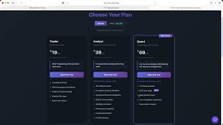 Plan walkthrough