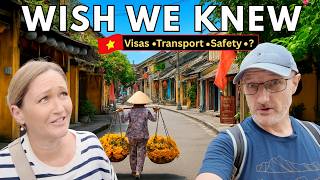 Vietnam Tips &amp; Travel Guide 2026 | What You NEED to Know!