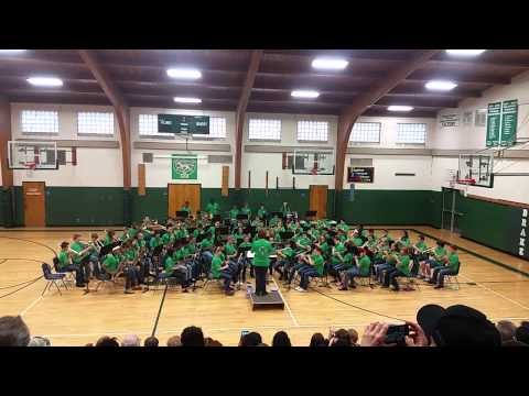 Sixth Grade Academy Band -  Centurion