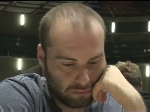 3.4. IM Kacper Piorun   - GM Konstantine Shanava  1 - 0