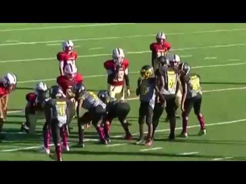 LBK Vs. Brookwood AS